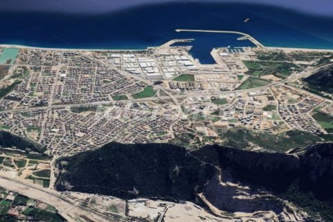 Земельный участок  2214м2 в Анталье, Турция №219931