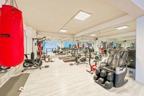 3+1 Lejlighed  i Konakli, Antalya, Tyrkiet Nr. 219934 - 23