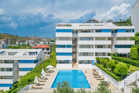 3+1 Lejlighed  i Konakli, Antalya, Tyrkiet Nr. 219934 - 9