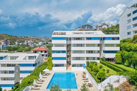 3+1 Lejlighed  i Konakli, Antalya, Tyrkiet Nr. 219934 - 21