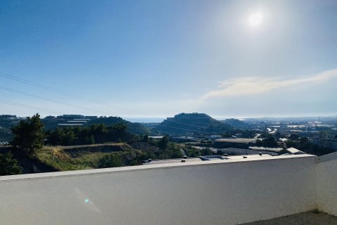 3+1 Lejlighed  i Konakli, Antalya, Tyrkiet Nr. 219934 - 3