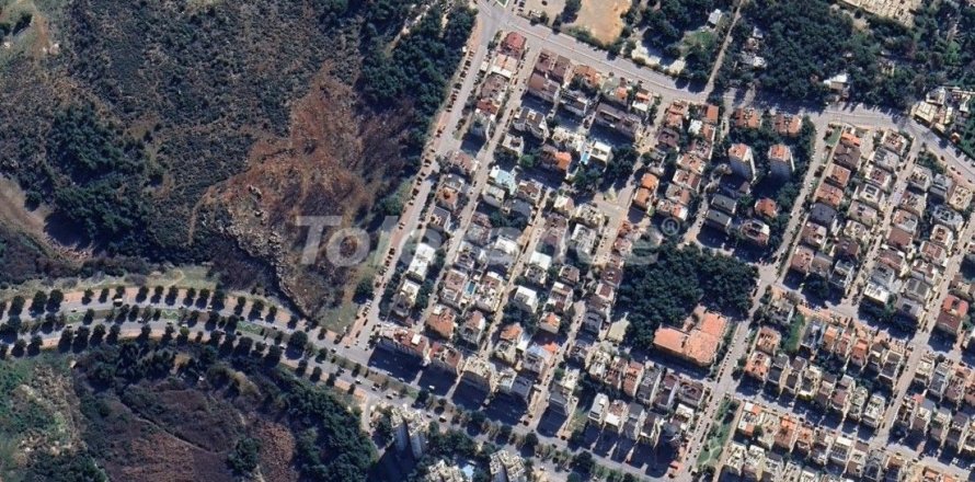 Земельный участок 295м2 в Анталье, Турция №219933