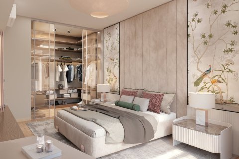 1+1 Lejlighed  i Istanbul, Tyrkiet Nr. 211940 - 14