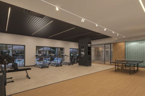 1+1 Lejlighed  i Istanbul, Tyrkiet Nr. 211940 - 10