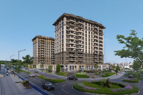 Продажа квартиры  в Стамбуле, Турция 4+1, 203м2, №211938 – фото 1