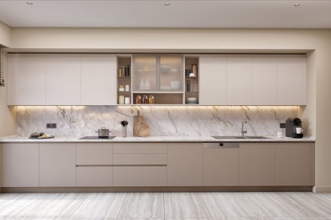 Продажа квартиры  в Стамбуле, Турция 4+1, 203м2, №211938 – фото 13