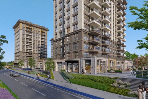 Продажа квартиры  в Стамбуле, Турция 4+1, 203м2, №211938 – фото 4