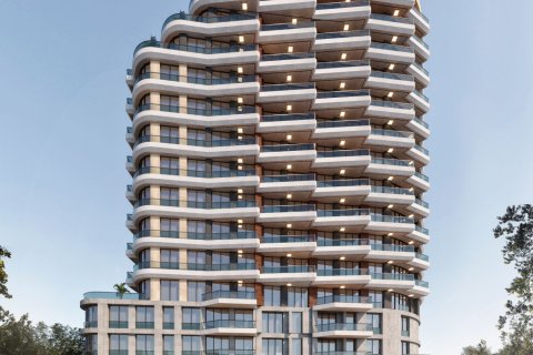 Продажа квартиры  в Стамбуле, Турция 4+1, 272м2, №211942 – фото 3