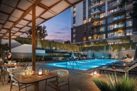 Продажа квартиры  в Стамбуле, Турция 2+1, 93м2, №211939 – фото 7