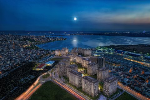 Продажа квартиры  в Стамбуле, Турция 2+1, 93м2, №211939 – фото 1