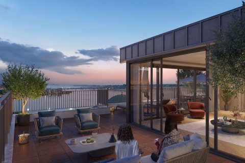 Продажа квартиры  в Стамбуле, Турция 2+1, 93м2, №211939 – фото 9