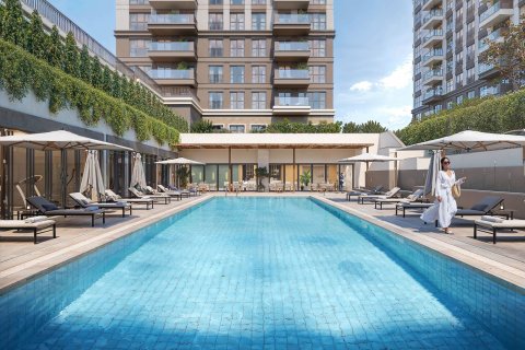 Продажа квартиры  в Стамбуле, Турция 2+1, 93м2, №211939 – фото 6