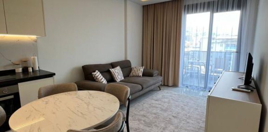 Apartment  in Oba, Antalya, Turkey No. 214994