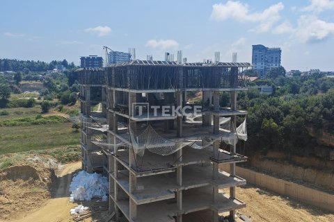 Dubleks daire 2+1 Alanya, Antalya, Türkiye №214995 - 13