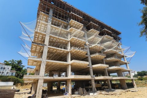 2+1 Takleilighet i Alanya, Antalya, Tyrkia Nr. 214995 - 13