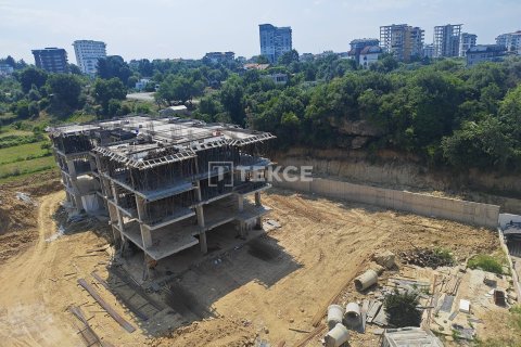 Продажа пентхауса в Аланье, Анталье, Турция 2+1, 120м2, №214995 – фото 14