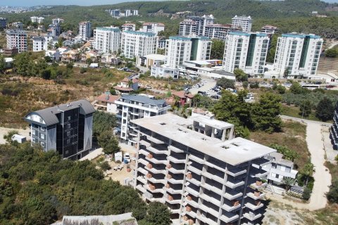 Продажа пентхауса в Аланье, Анталье, Турция 2+1, 120м2, №214995 – фото 14