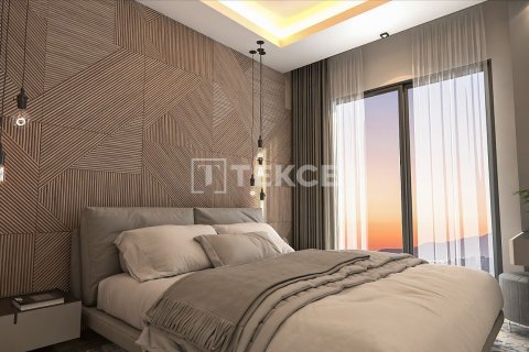 2+1 Takvåning  i Alanya, Antalya, Turkiet Nr. 214995 - 7