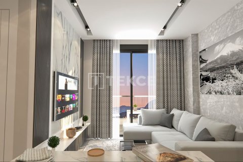2+1 Takvåning  i Alanya, Antalya, Turkiet Nr. 214995 - 5