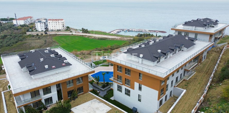 Квартира 1+1 в Чинарджике, Ялова, Турция №214997