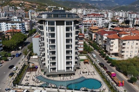 آپارتمان در Oba ، ترکیه 53 متر مربع. شماره 214993 - 10