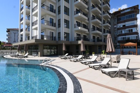 آپارتمان در Oba ، ترکیه 53 متر مربع. شماره 214993 - 1