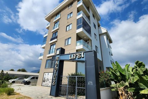 1+1 Lejlighed  i Alanya, Antalya, Tyrkiet Nr. 216534 - 27