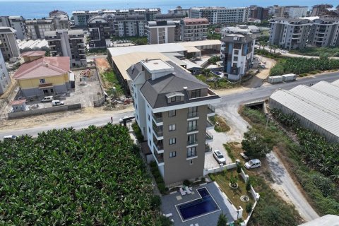 1+1 Lejlighed  i Alanya, Antalya, Tyrkiet Nr. 216534 - 18