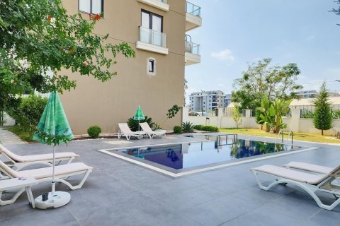 1+1 Lejlighed  i Alanya, Antalya, Tyrkiet Nr. 216534 - 12