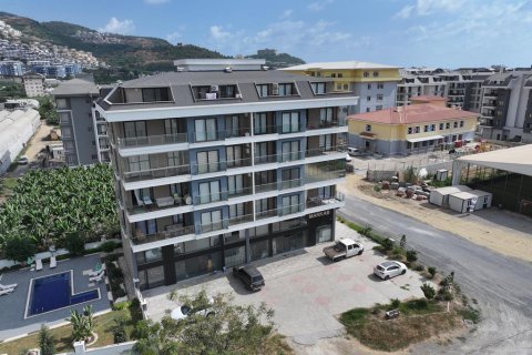 1+1 Lejlighed  i Alanya, Antalya, Tyrkiet Nr. 216534 - 22