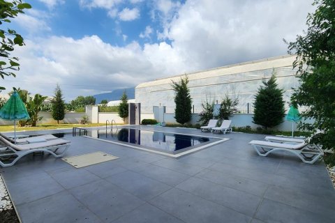 1+1 Lejlighed  i Alanya, Antalya, Tyrkiet Nr. 216534 - 30