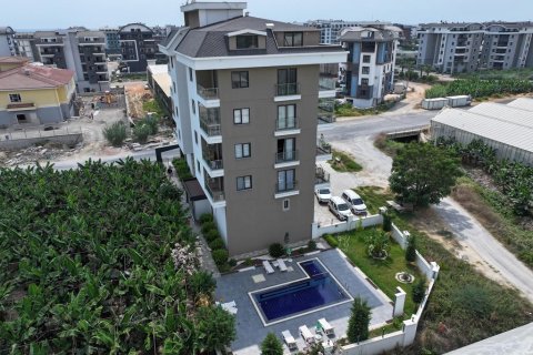 1+1 Lejlighed  i Alanya, Antalya, Tyrkiet Nr. 216534 - 20