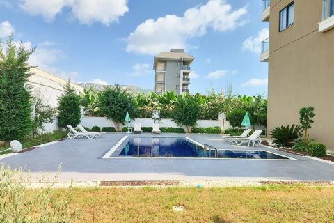 1+1 Lejlighed  i Alanya, Antalya, Tyrkiet Nr. 216534 - 25