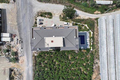 1+1 Lejlighed  i Alanya, Antalya, Tyrkiet Nr. 216534 - 2