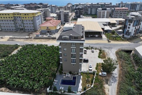 1+1 Lejlighed  i Alanya, Antalya, Tyrkiet Nr. 216534 - 21