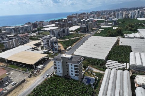 1+1 Lejlighed  i Alanya, Antalya, Tyrkiet Nr. 216534 - 17