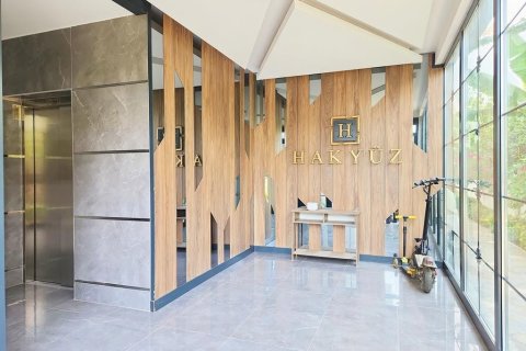 1+1 Lejlighed  i Alanya, Antalya, Tyrkiet Nr. 216534 - 26