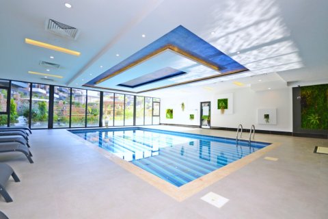 3+1 Lejlighed i Alanya, Antalya, Tyrkiet Nr. 216531 - 6