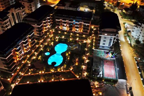 3+1 Lejlighed i Alanya, Antalya, Tyrkiet Nr. 216531 - 11