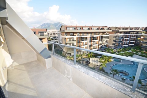 3+1 Lejlighed i Alanya, Antalya, Tyrkiet Nr. 216531 - 3
