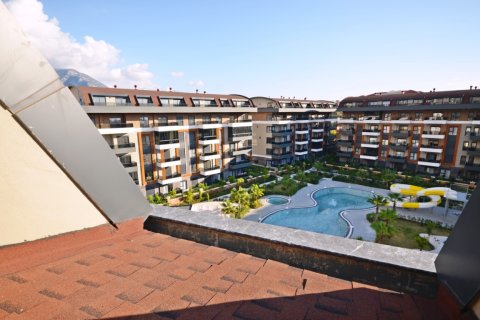 3+1 Lejlighed i Alanya, Antalya, Tyrkiet Nr. 216531 - 27