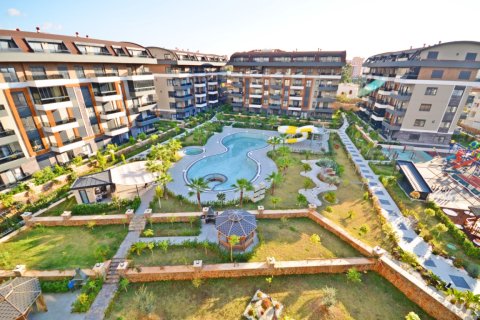 Daire  3+1  Alanya, Antalya, Türkiye №216531