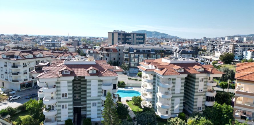 4+1 Wohnung  in Alanya, Antalya, Türkei Nr. 216532