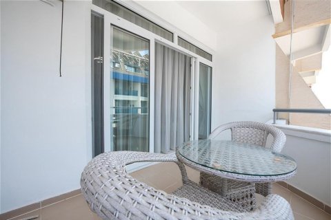 1+1 Lejlighed  i Alanya, Antalya, Tyrkiet Nr. 216533 - 19