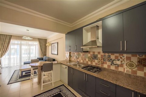 1+1 Lejlighed  i Alanya, Antalya, Tyrkiet Nr. 216533 - 17