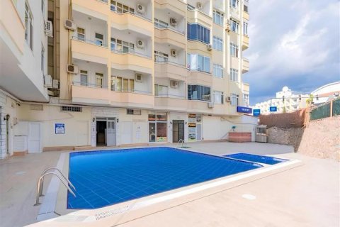 1+1 Lejlighed  i Alanya, Antalya, Tyrkiet Nr. 216533 - 26
