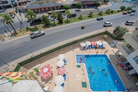 1+1 Lejlighed  i Alanya, Antalya, Tyrkiet Nr. 216533 - 20