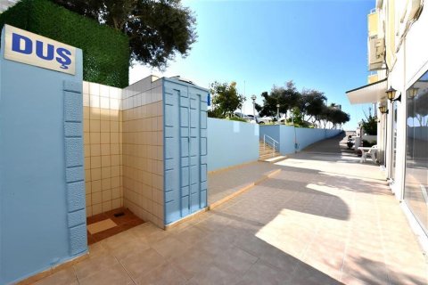 1+1 Lejlighed  i Alanya, Antalya, Tyrkiet Nr. 216533 - 27