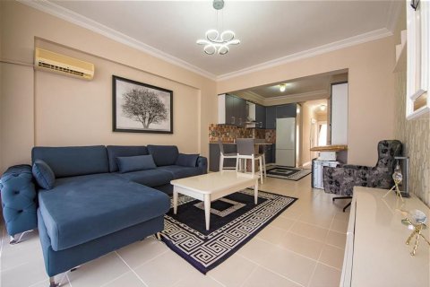 1+1 Lejlighed  i Alanya, Antalya, Tyrkiet Nr. 216533 - 12