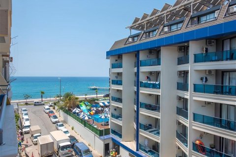 1+1 Lejlighed  i Alanya, Antalya, Tyrkiet Nr. 216533 - 2